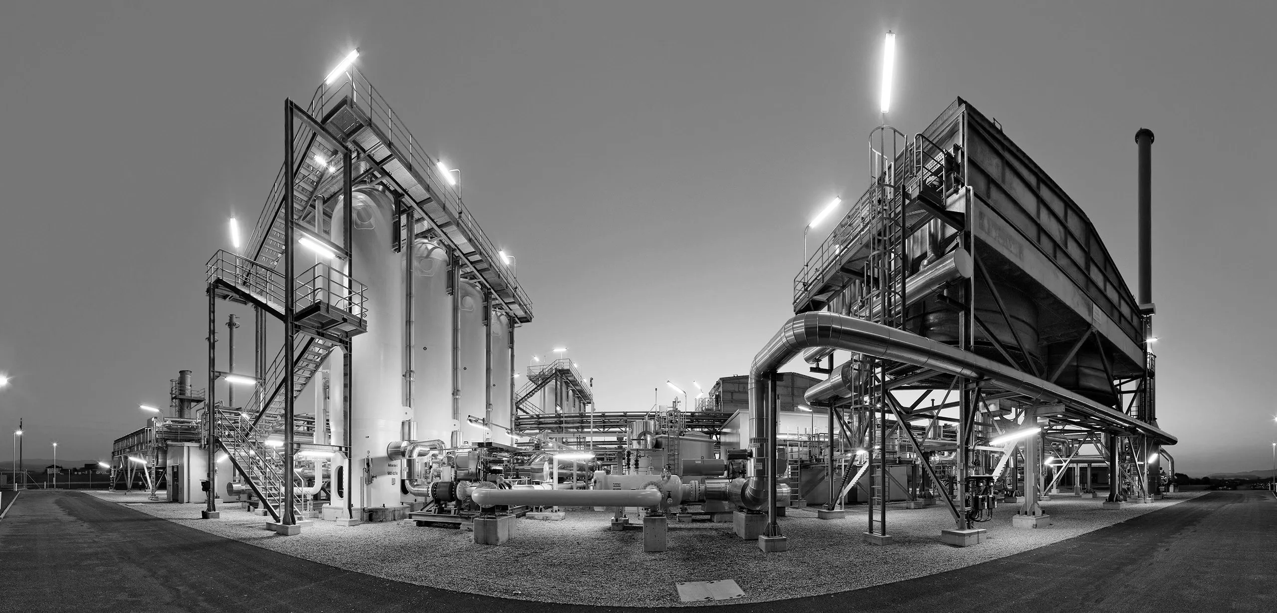 Official Company Website for SME